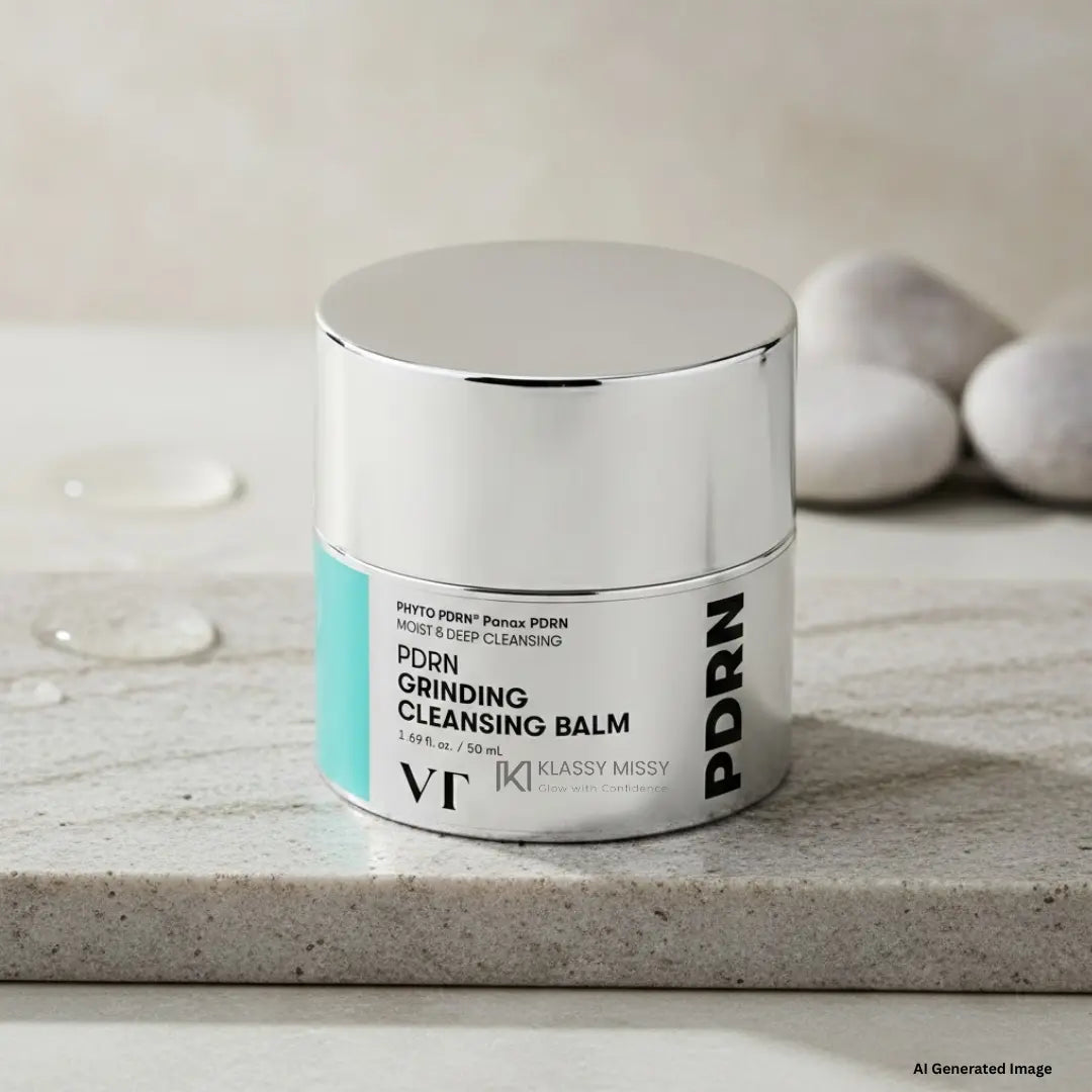 VT Cosmetics PDRN Grinding Cleansing Balm (50ml)