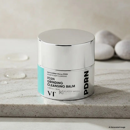 VT Cosmetics PDRN Grinding Cleansing Balm (50ml)