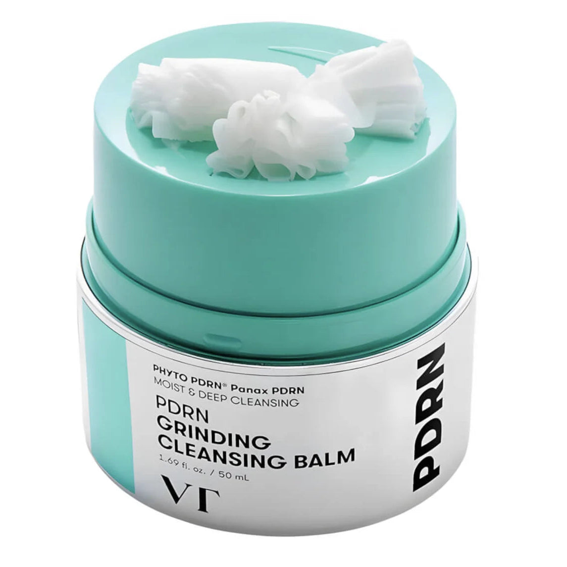 VT Cosmetics PDRN Grinding Cleansing Balm (50ml)