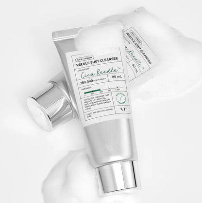 VT Cosmetics Reedle Shot Cleanser (80ml)
