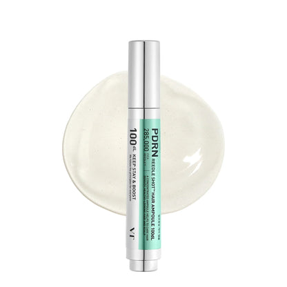 VT Cosmetics PDRN Reedle Shot Hair Ampoule (15ml)