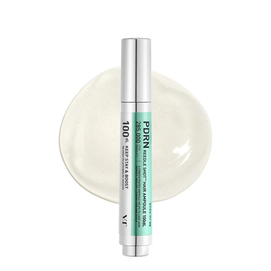 VT Cosmetics PDRN Reedle Shot Hair Ampoule (15ml)