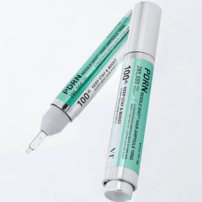 VT Cosmetics PDRN Reedle Shot Hair Ampoule (15ml)