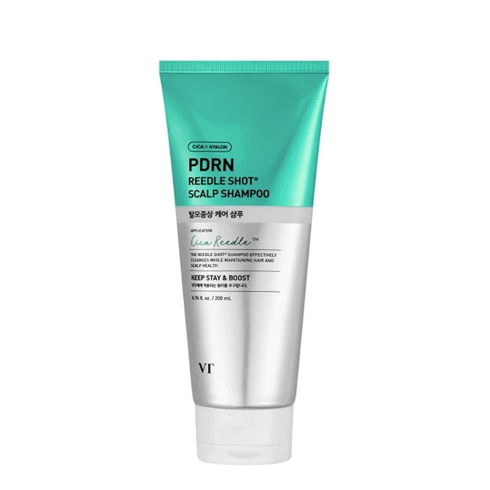 VT Cosmetics PDRN Reedle Shot Scalp Shampoo (200ml)