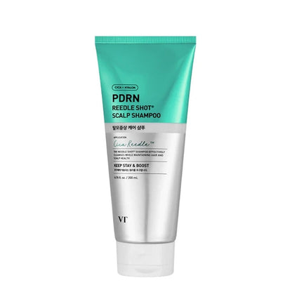 VT Cosmetics PDRN Reedle Shot Scalp Shampoo (200ml)