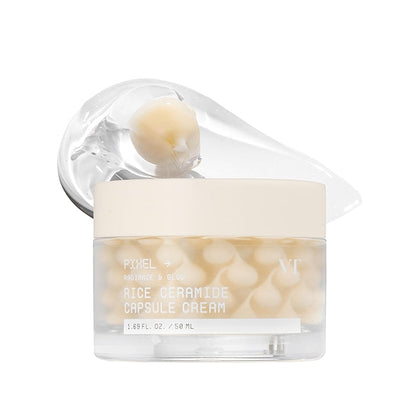 VT Cosmetics Rice Ceramide Capsule Cream (50ml)