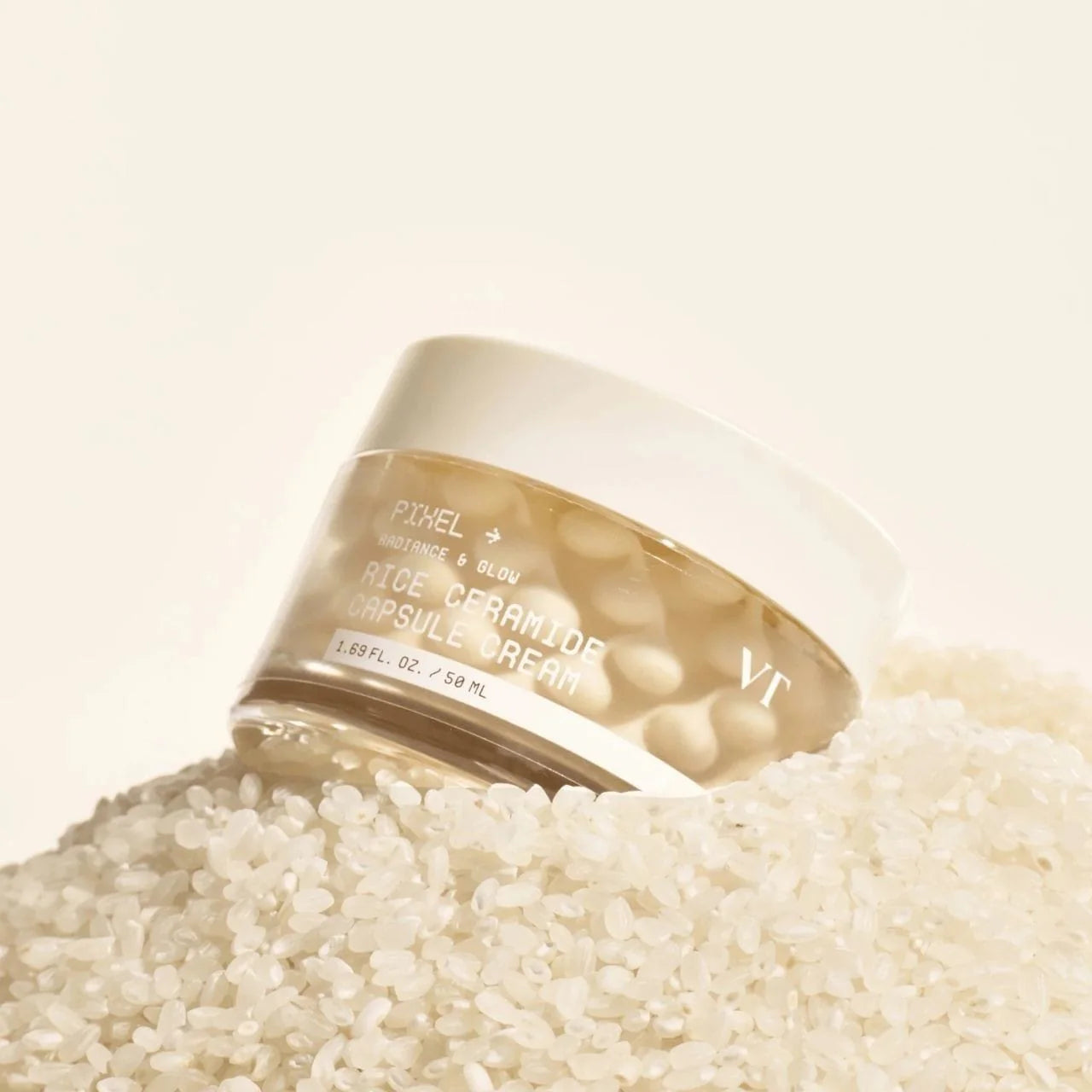 VT Cosmetics Rice Ceramide Capsule Cream (50ml)