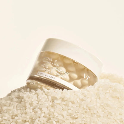 VT Cosmetics Rice Ceramide Capsule Cream (50ml)
