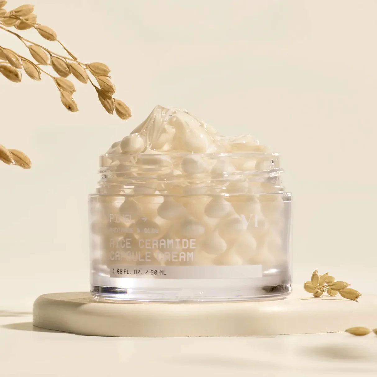 VT Cosmetics Rice Ceramide Capsule Cream (50ml)