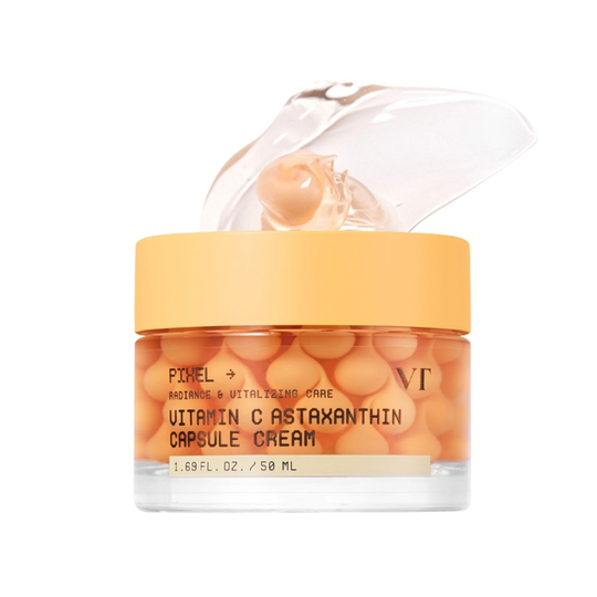 VT Cosmetics Vitamin C Astaxanthin Capsule Cream (50ml)