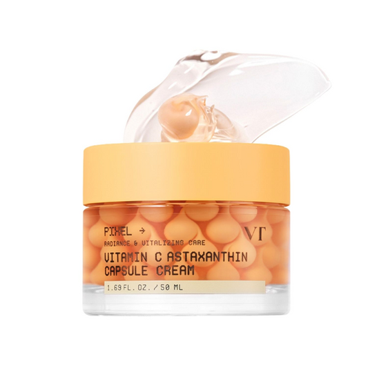 VT Cosmetics Vitamin C Astaxanthin Capsule Cream (50ml)