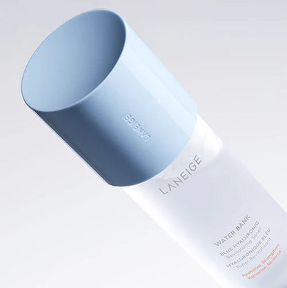 LANEIGE Water Bank Blue Hyaluronic Essence Toner for Normal to Dry skin (160ml)