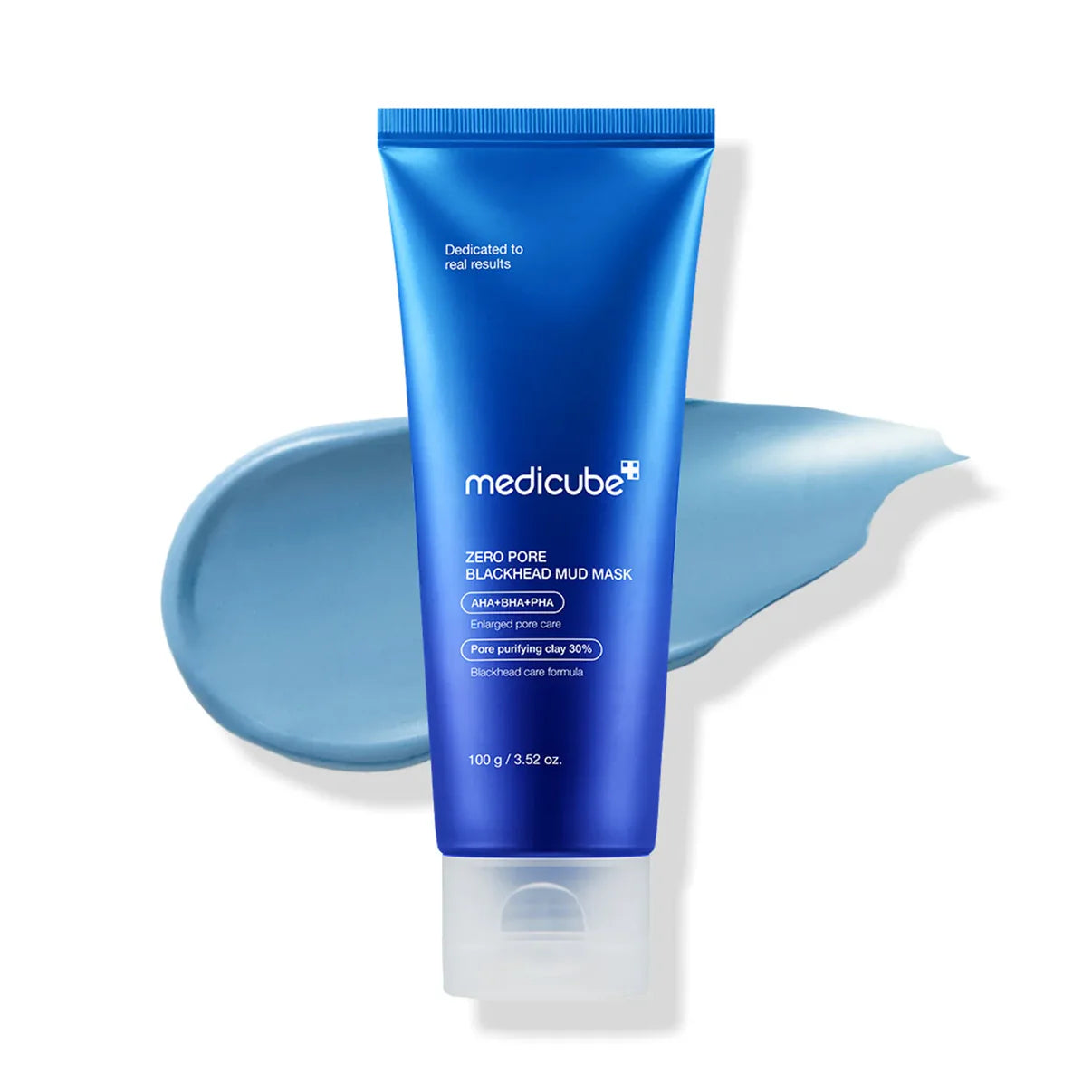 Medicube Zero Pore Blackhead Mud Mask (100g)