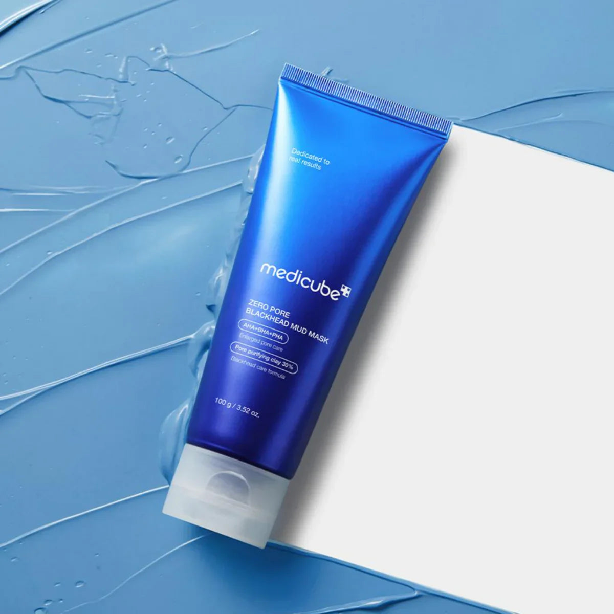 Medicube Zero Pore Blackhead Mud Mask (100g)