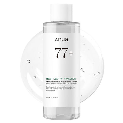 ANUA Heartleaf 77% Soothing Toner (250ml)