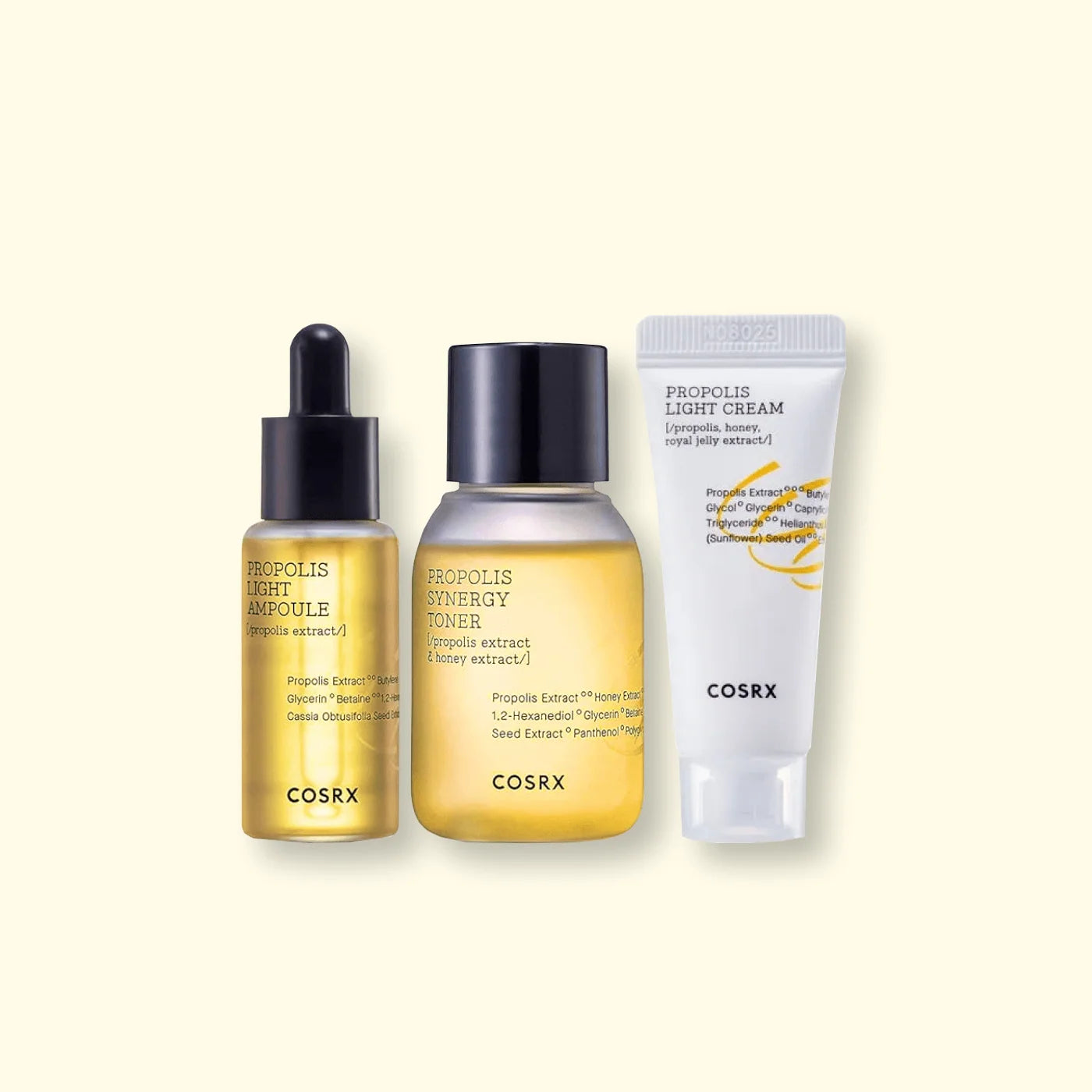 COSRX Full Fit Propolis Trial Kit