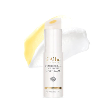 d'Alba Double Serum All In One Multi Balm (10g)
