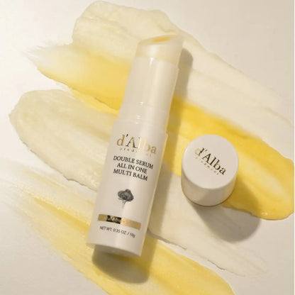 d'Alba Double Serum All In One Multi Balm (10g)
