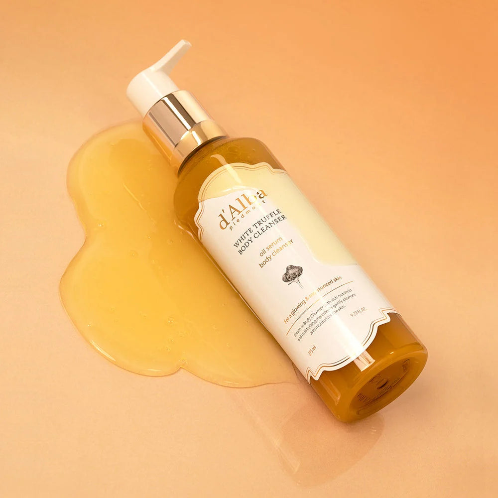 d'Alba Professional Repairing Scalp Therapy Serum Shampoo (275ml)
