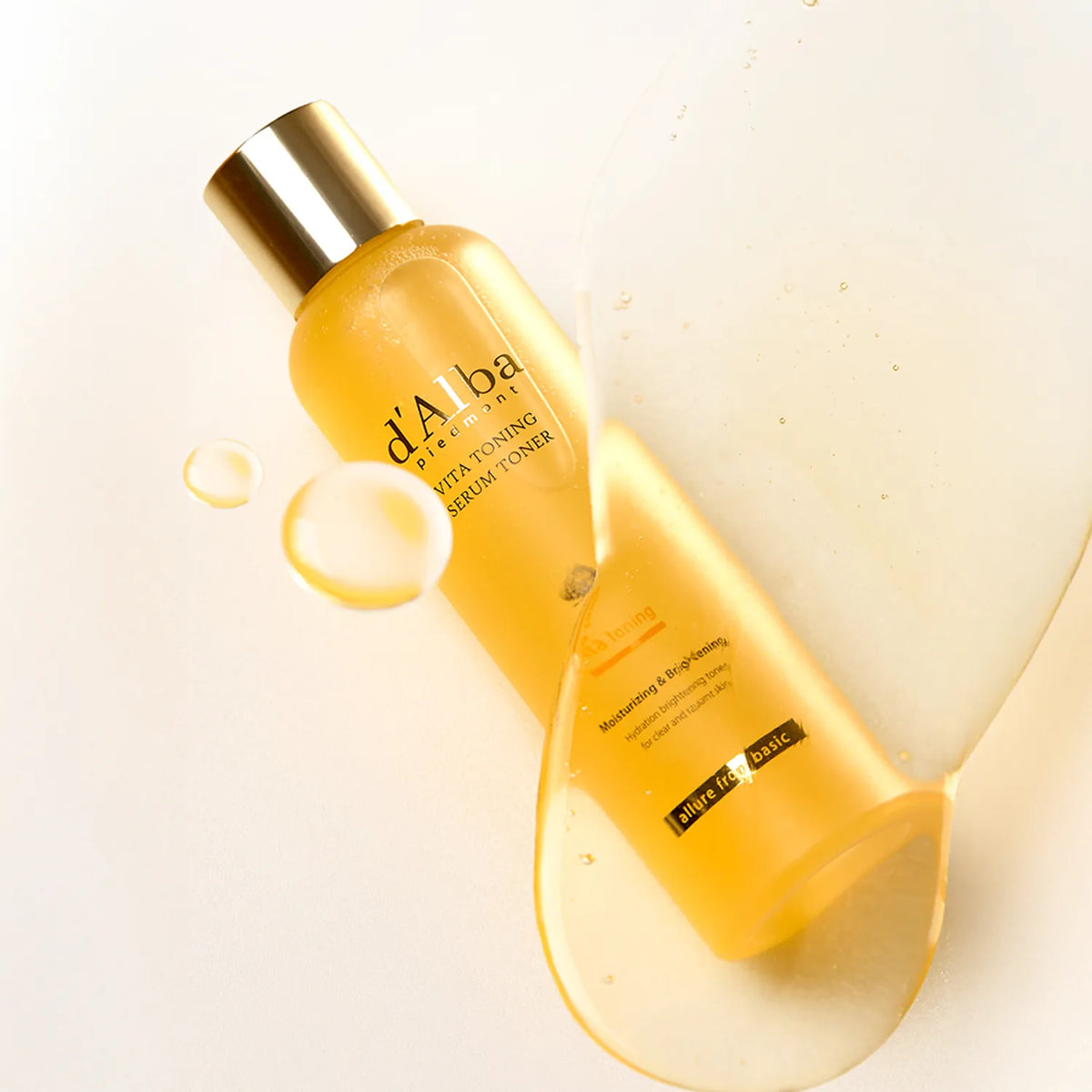 d'Alba Vita Toning Serum Toner (180ML)