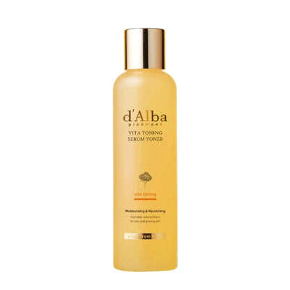 d'Alba Vita Toning Serum Toner (180ML)