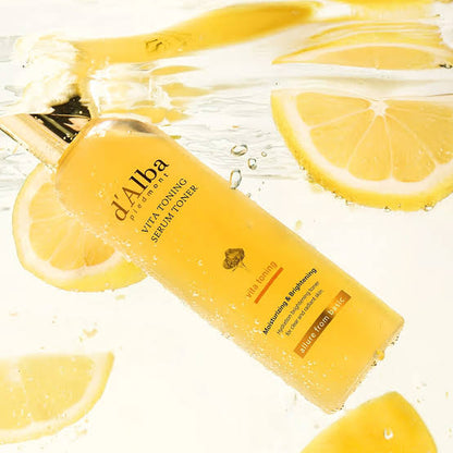 d'Alba Vita Toning Serum Toner (180ML)