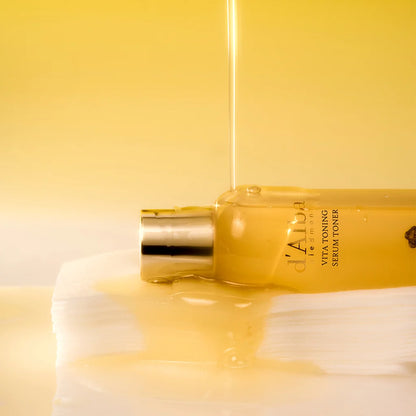 d'Alba Vita Toning Serum Toner (180ML)