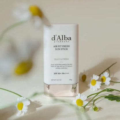 d'Alba Air Fit Fresh Sun Stick (19g)