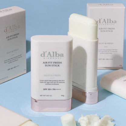 d'Alba Air Fit Fresh Sun Stick (19g)