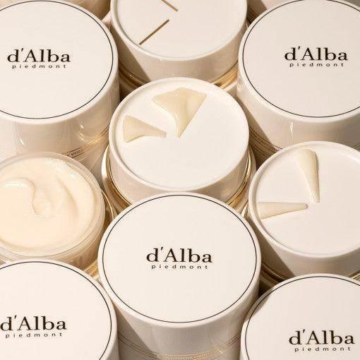 d'Alba Intensive Volufiline Grinding Cream (45g)
