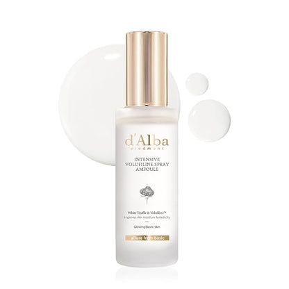 d'Alba Intensive Volufiline Spray Ampoule (50ml)