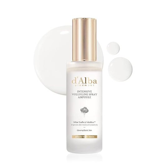 d'Alba Intensive Volufiline Spray Ampoule (50ml)