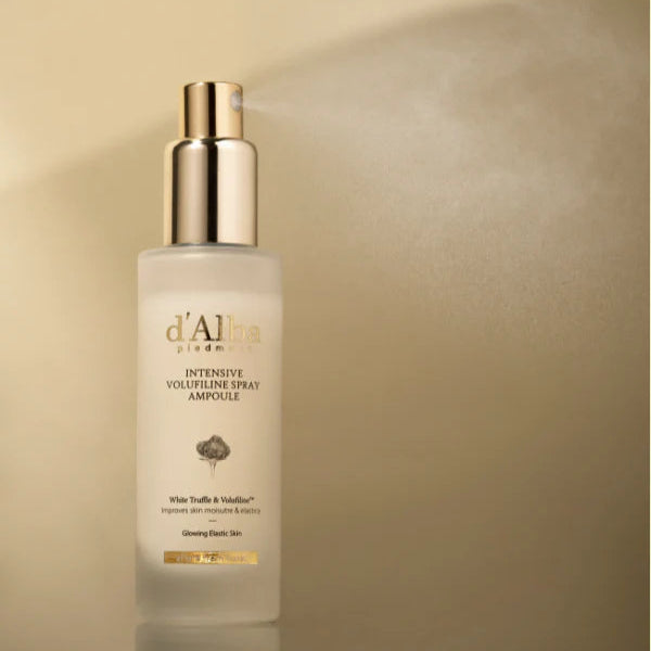 d'Alba Intensive Volufiline Spray Ampoule (50ml)