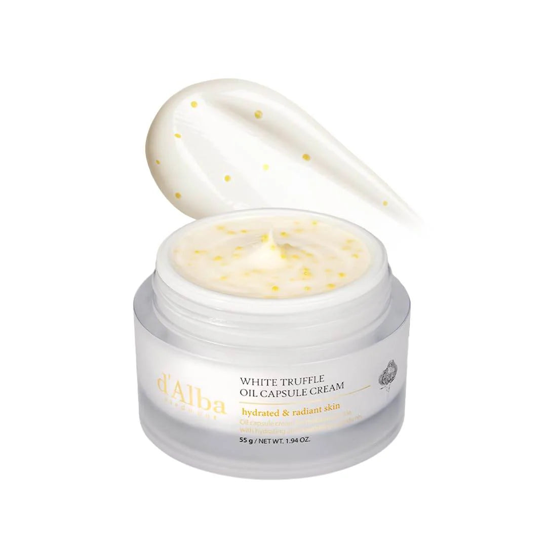 d'Alba Vita Toning Capsule Cream (55g)
