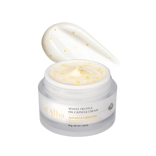d'Alba Vita Toning Capsule Cream (55g)