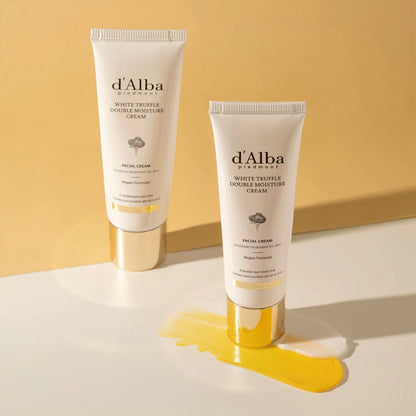 d'Alba White Truffle Double Moisture Cream (60ml)