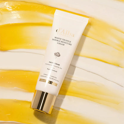 d'Alba White Truffle Double Moisture Cream (60ml)