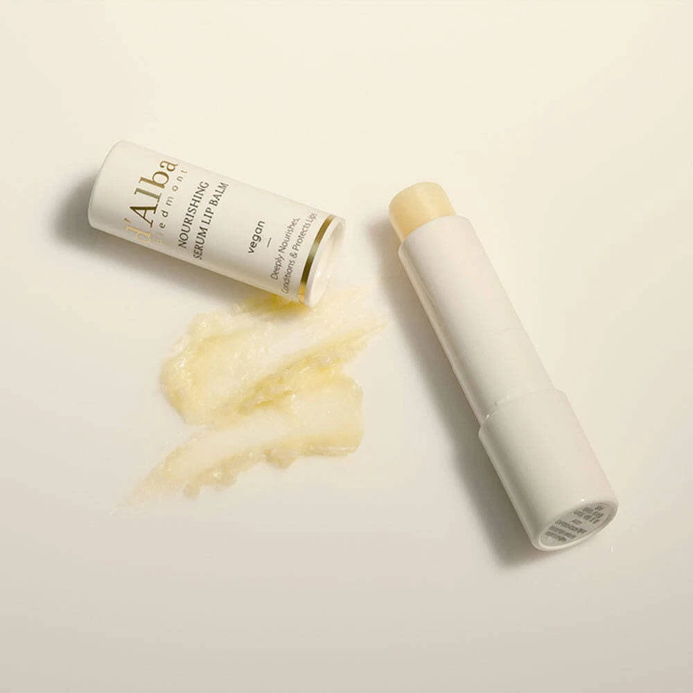 d'Alba White Truffle Nourishing Serum Lip Balm (10g)